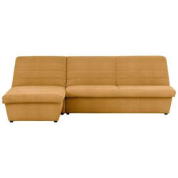 Ecksofa Looks Viii Senfgelb