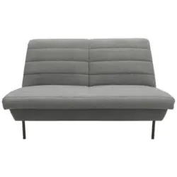 2-Sitzer-Sofa Looks Ix Graubraun
