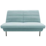 Möbelix 2-Sitzer-Sofa Looks Ix Mintgrün