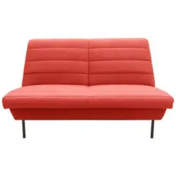 2-Sitzer-Sofa Looks Ix Orange