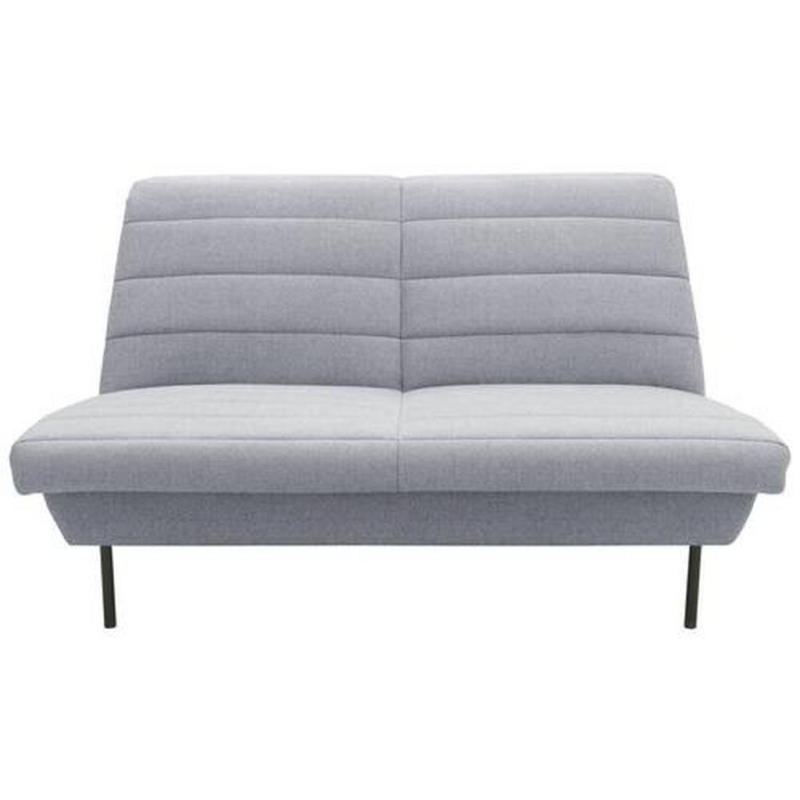 2-Sitzer-Sofa Looks Ix Grau/Hellblau