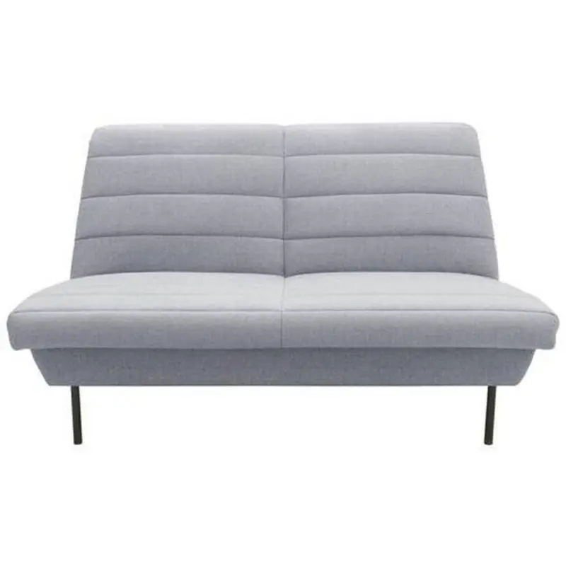 2-Sitzer-Sofa Looks Ix Grau/Hellblau