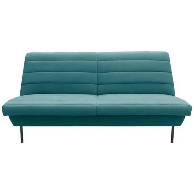 2-Sitzer-Sofa Looks Ix Petrolfarben