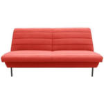 Möbelix 2-Sitzer-Sofa Looks Ix Orange
