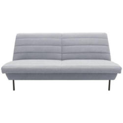 2-Sitzer-Sofa Looks Ix Grau/Hellblau