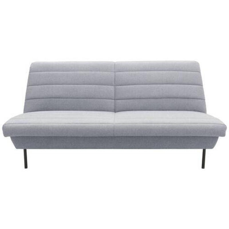 2-Sitzer-Sofa Looks Ix Grau/Hellblau