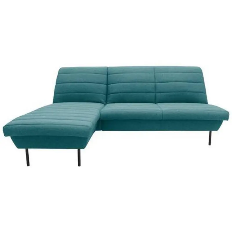 Ecksofa Looks Ix Petrolfarben