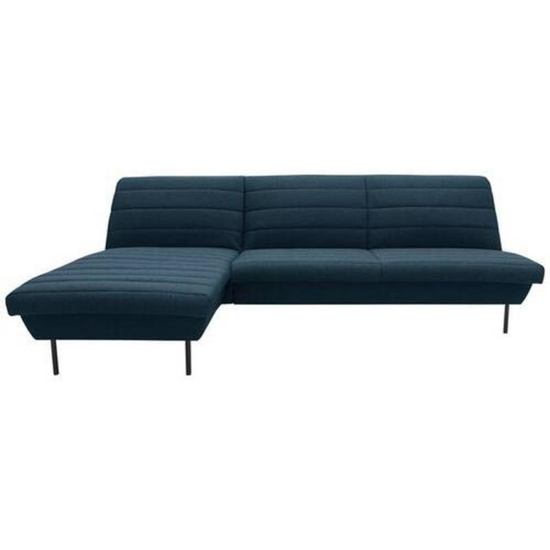 Ecksofa Looks Ix Dunkelblau