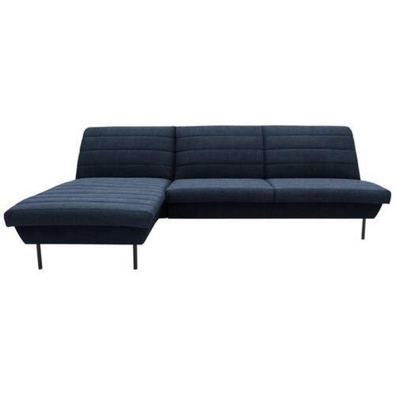 Ecksofa Looks Ix Blau