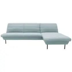 Ecksofa Looks Ix Mintgrau