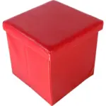 Möbelix Sitzwürfel Storecube