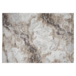 Webteppich Beige Chrishell 160x230 cm