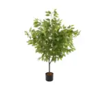 Möbelix Kunstpflanze Ficusbaum Sebastian