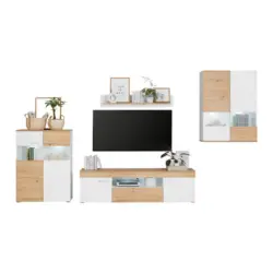 Wohnkombination 4 -Teilig. Valencia