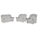 M&ouml;belix Sitzgarnitur Boston