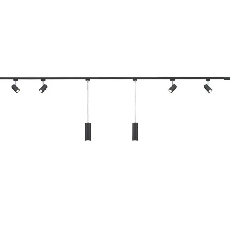 Schienensystem X7000-32 Duoline Marley-Set