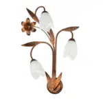 M&ouml;belix Wandleuchte 4240/ap3