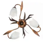 M&ouml;belix Deckenleuchte 4240/pl3