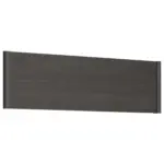 Möbelix Hängeelement Apollon Schwarz B: 114 cm
