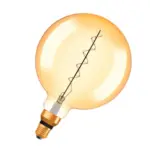 Möbelix Led-leuchtmittel Vintage 1906 Led Dim33 4.8w/22