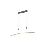 Möbelix Led-hängeleuchte 20446/1-39