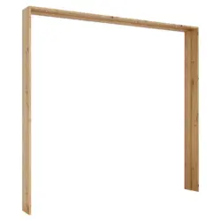 Passepartoutrahmen Apollon Eiche Artisan B: 233 cm