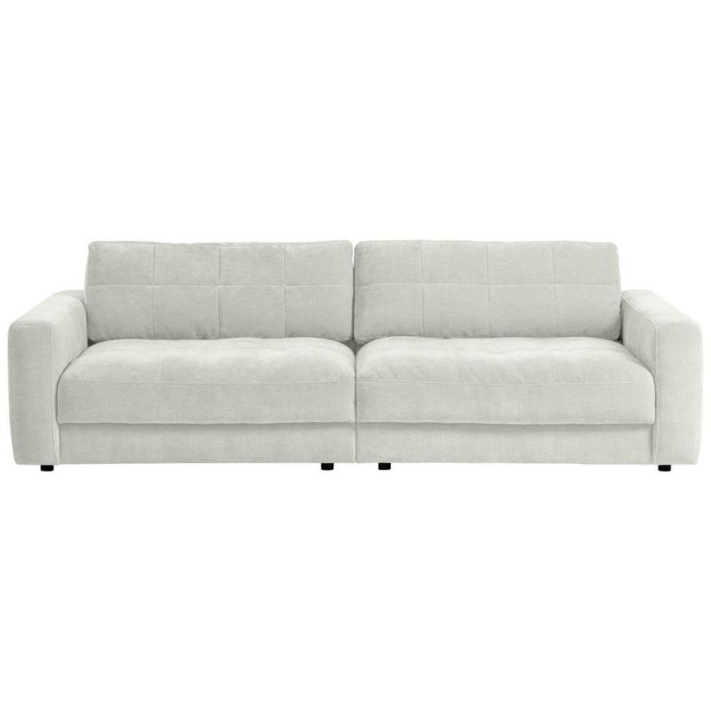 Big Sofa Be Comfy B: 264 cm Grau Cord