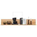 Möbelix Wandboard Alana B: 115 Cm Crenata Deko
