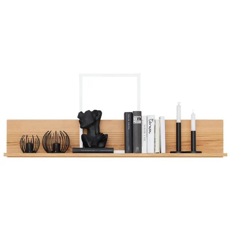 Wandboard Alana B: 115 Cm Crenata Deko