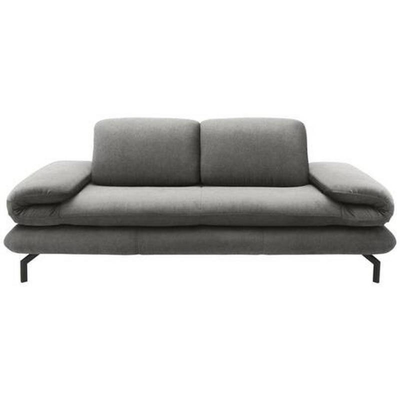 2-Sitzer-Sofa Looks Xiii Grau