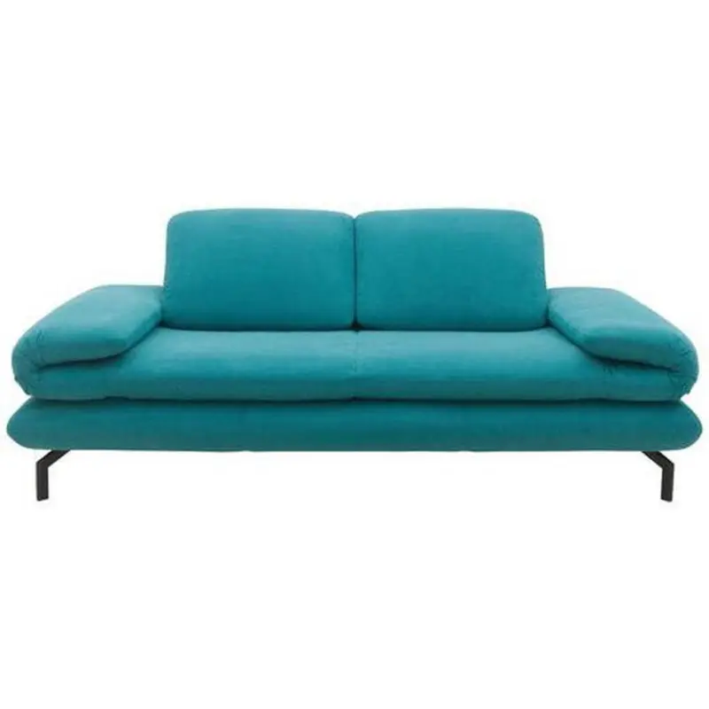 Sitzer-Sofa Looks Xiii Türkis