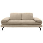 Möbelix 2-Sitzer-Sofa Looks Xiii Beige