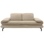 Möbelix 2-Sitzer-Sofa Looks Xiii Beige
