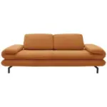 Möbelix 2-Sitzer-Sofa Looks Xiii Honig