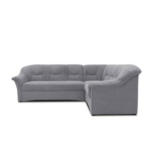 Möbelix Ecksofa Sarafina Dunkelgrau S: 240x190 cm