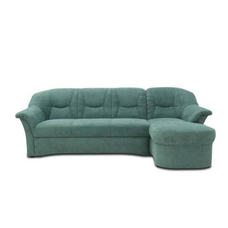 Ecksofa Sarafina Petrol