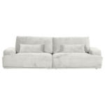 Möbelix Bigsofa Mezino B: 282 cm Beige Chenille