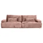 Möbelix Bigsofa Mezino Altrosa B: 282 cm