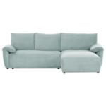 Möbelix Ecksofa Cuty Mintgrün S: 266x180 cm