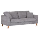 Möbelix 3-Sitzer-Sofa Rimini