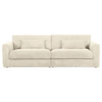 Möbelix Bigsofa Manolis Beige B: 260 cm