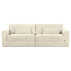 Bigsofa Manolis Beige B: 260 cm