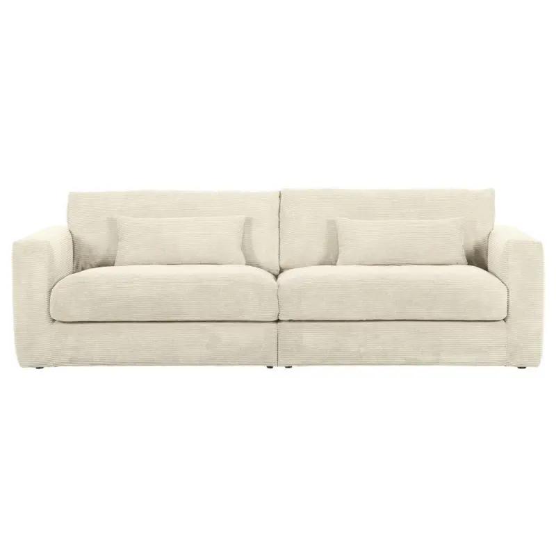 Bigsofa Manolis Beige B: 260 cm