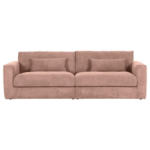 Möbelix Bigsofa Manolis Altrosa B: 260 cm