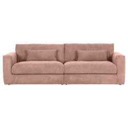 Bigsofa Manolis Altrosa B: 260 cm