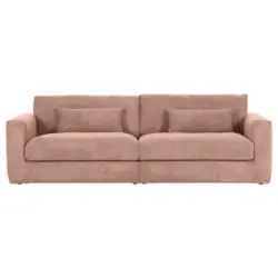 Bigsofa Manolis Altrosa B: 260 cm