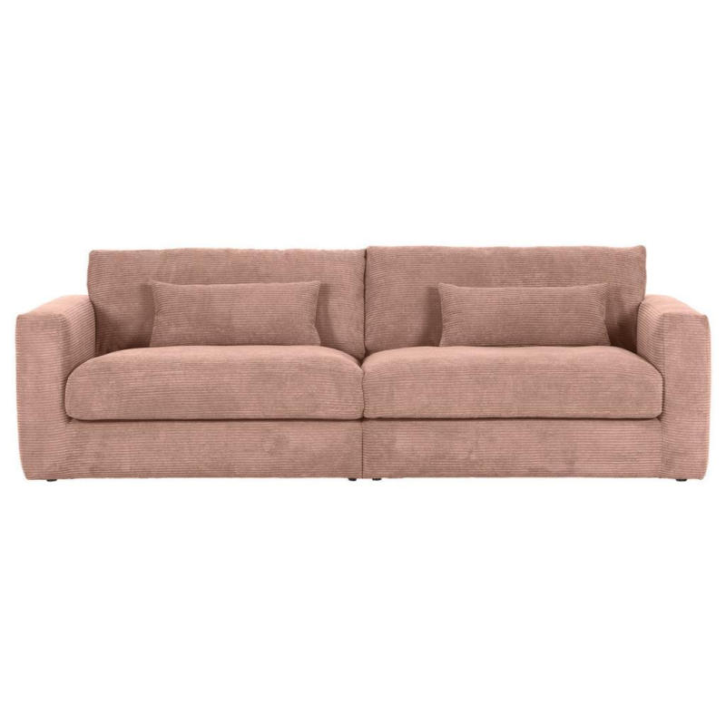 Bigsofa Manolis Altrosa B: 260 cm