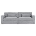 Möbelix Bigsofa Manolis Hellgrau B: 260 cm