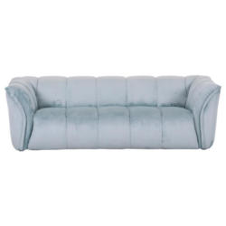 Bigsofa Sabea Mintgrün B: 220 cm