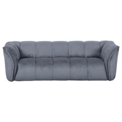 Bigsofa Sabea Petrol B: 220 Cm